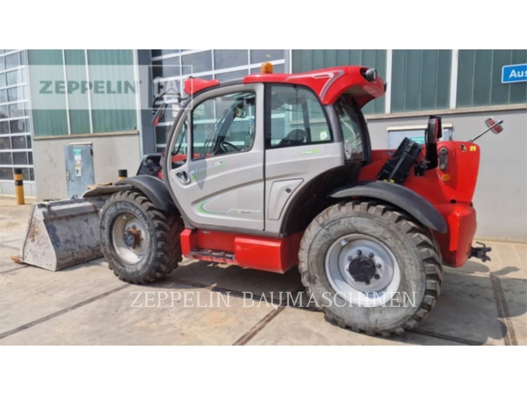 Manitou BF S.A. MLT840 Teleskopski viličari