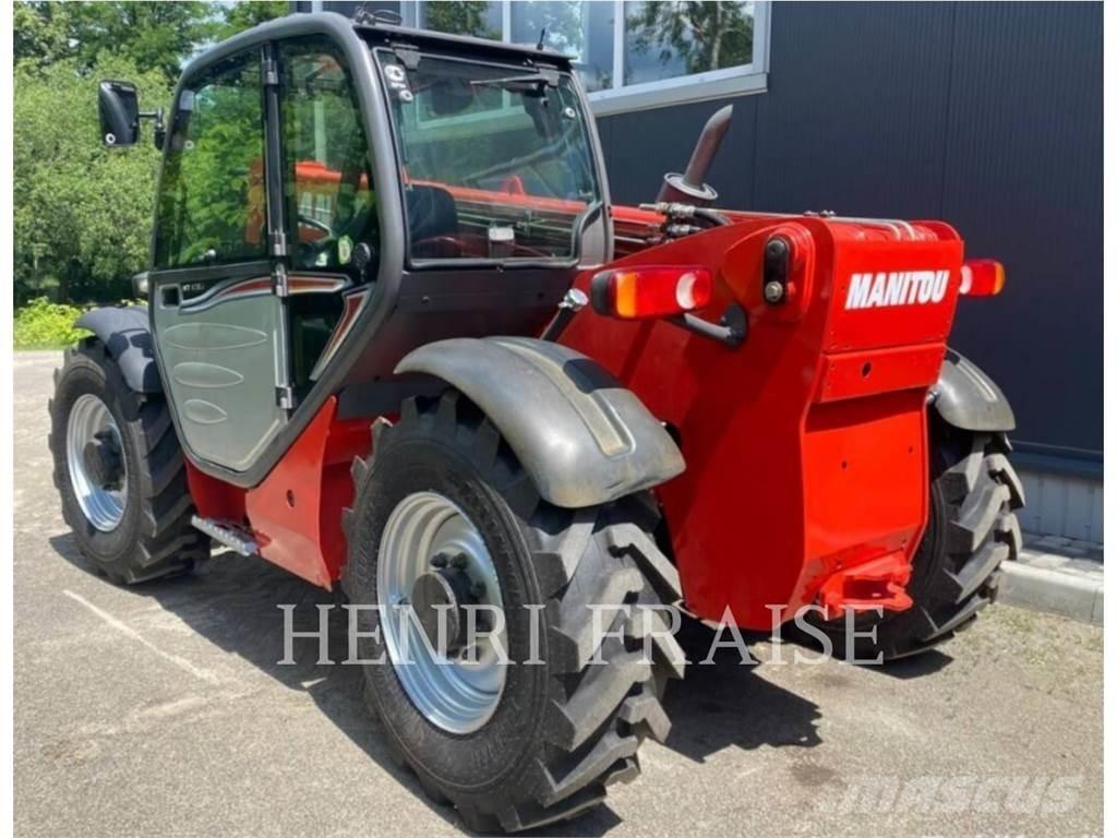 Manitou BF S.A. MT 732 Teleskopski viličari