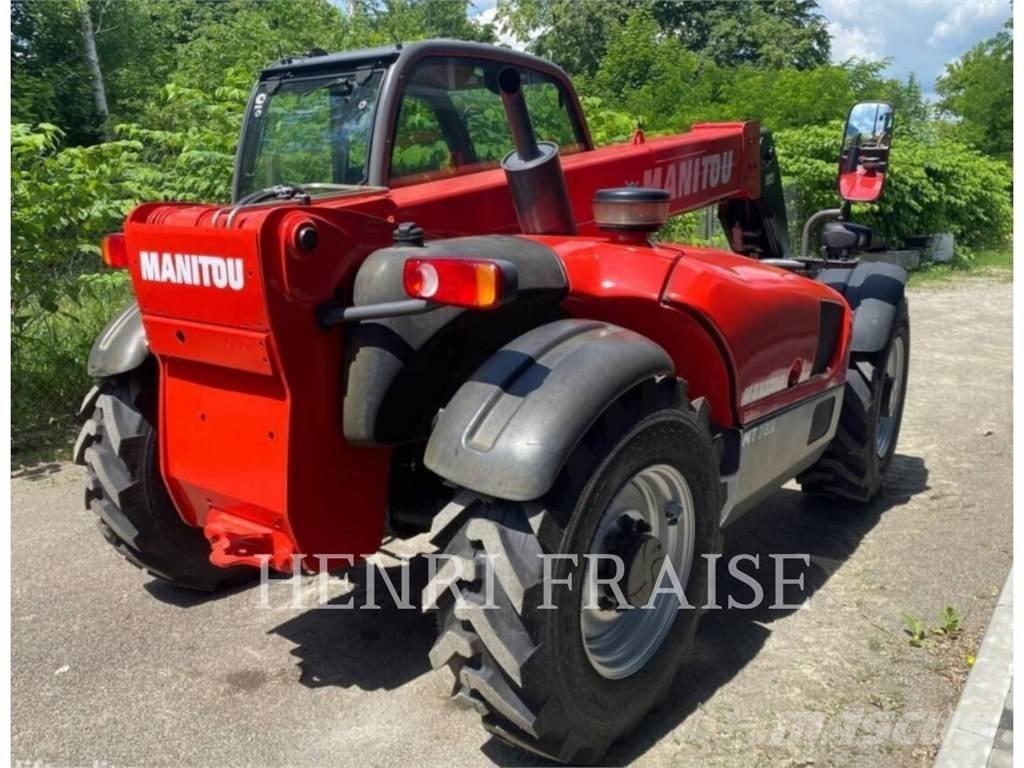 Manitou BF S.A. MT 732 Teleskopski viličari