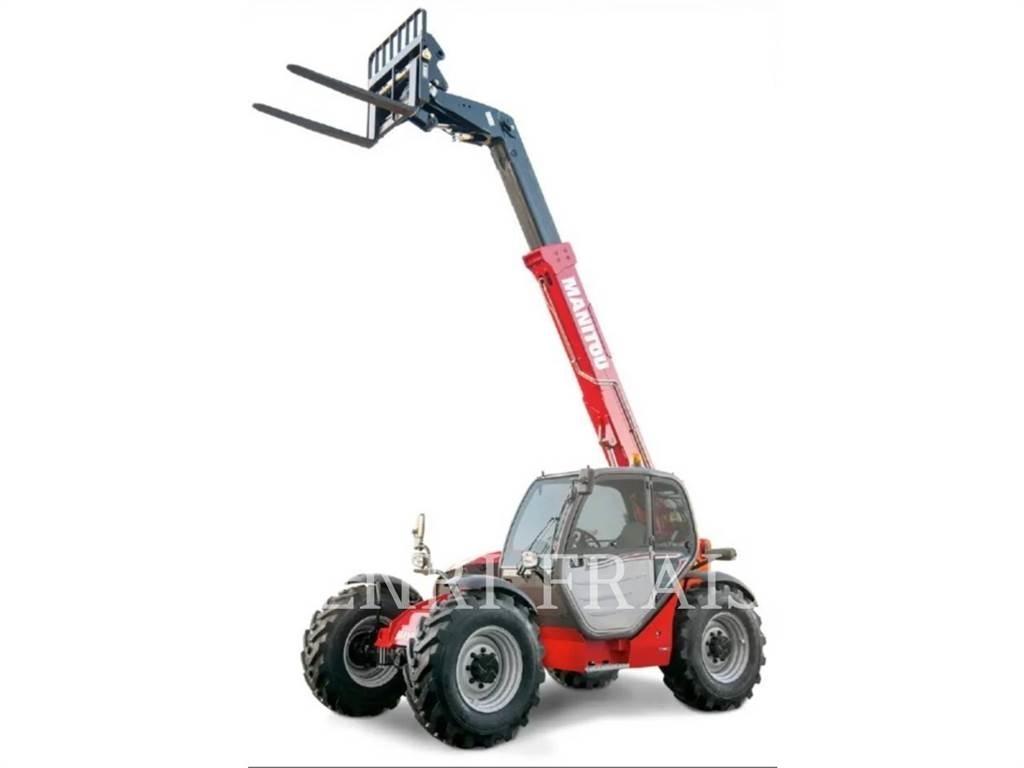 Manitou BF S.A. MT 732 Teleskopski viličari
