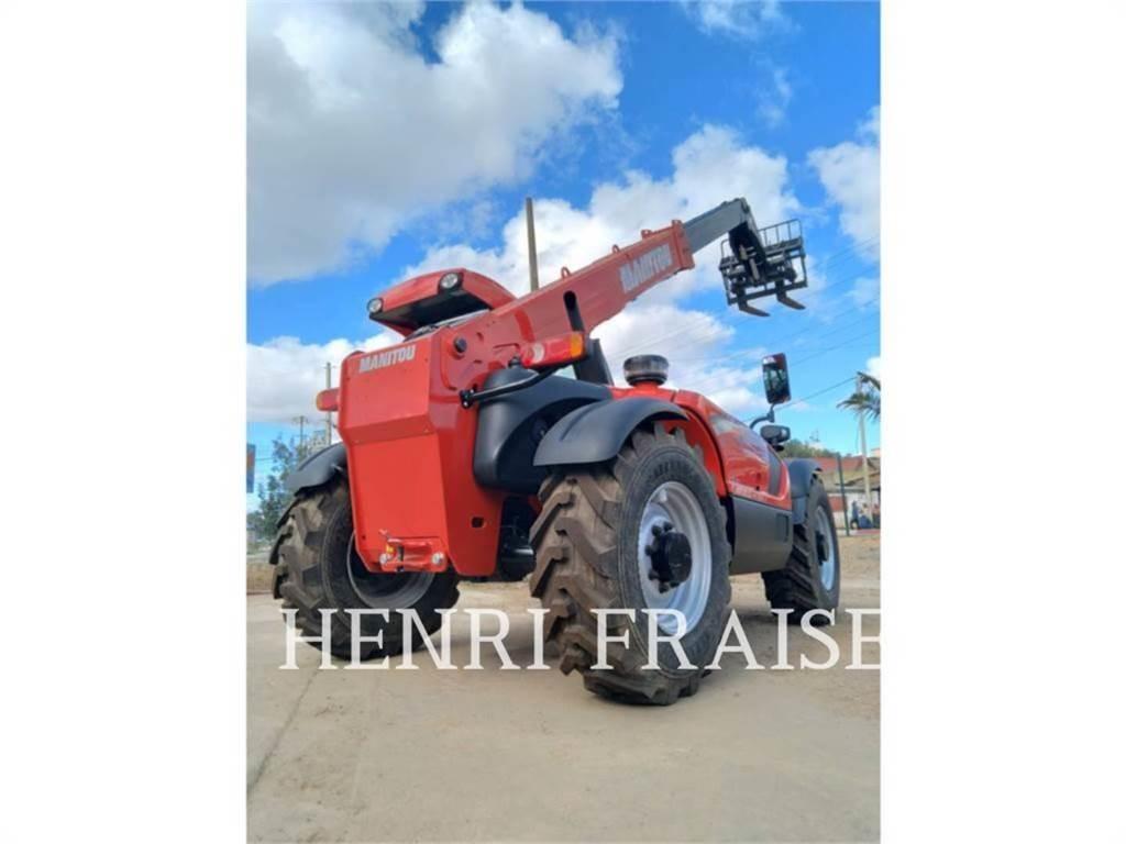 Manitou BF S.A. MT-X733 Teleskopski viličari