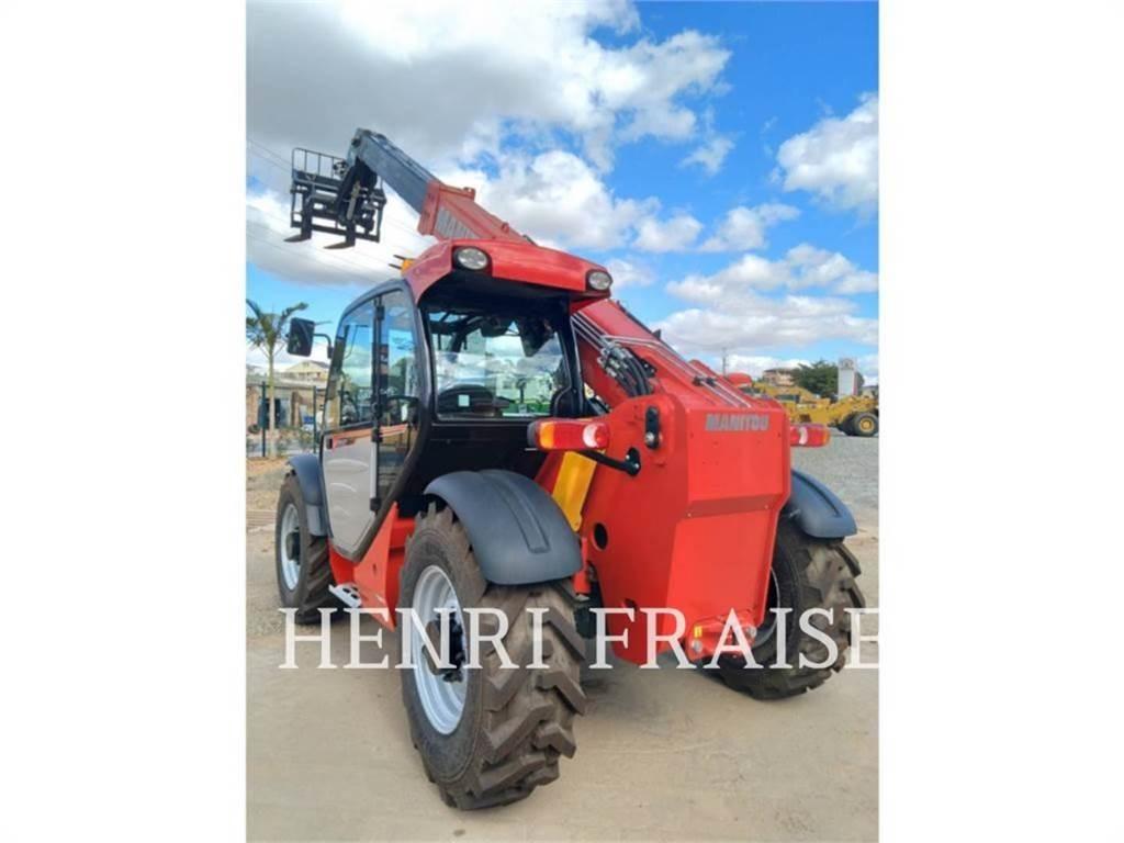 Manitou BF S.A. MT-X733 Teleskopski viličari