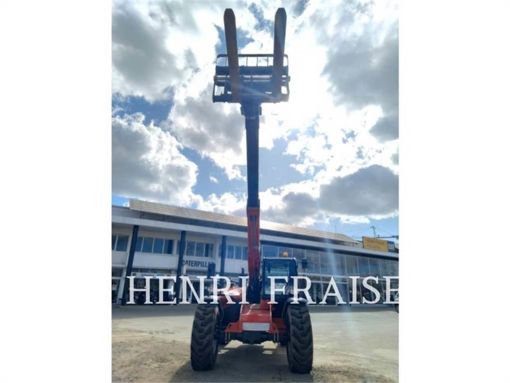 Manitou BF S.A. MT-X733 Teleskopski viličari