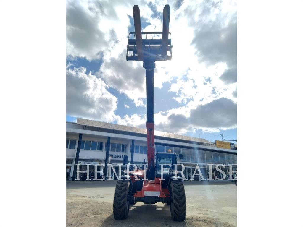 Manitou BF S.A. MT-X733 Teleskopski viličari