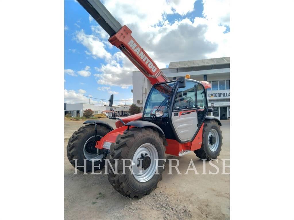 Manitou BF S.A. MT-X733 Teleskopski viličari