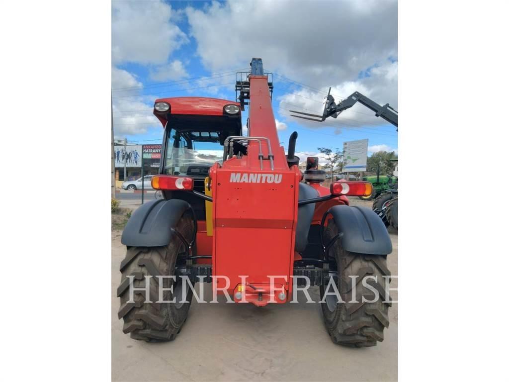 Manitou BF S.A. MT-X733 Teleskopski viličari