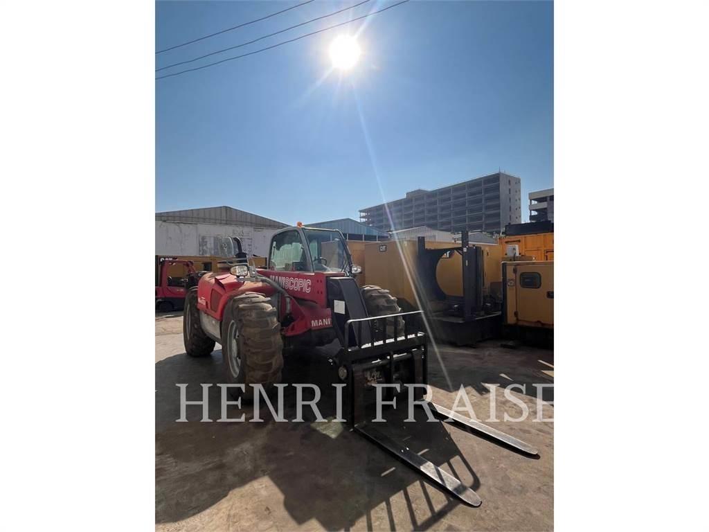 Manitou BF S.A. MT732 Teleskopski viličari