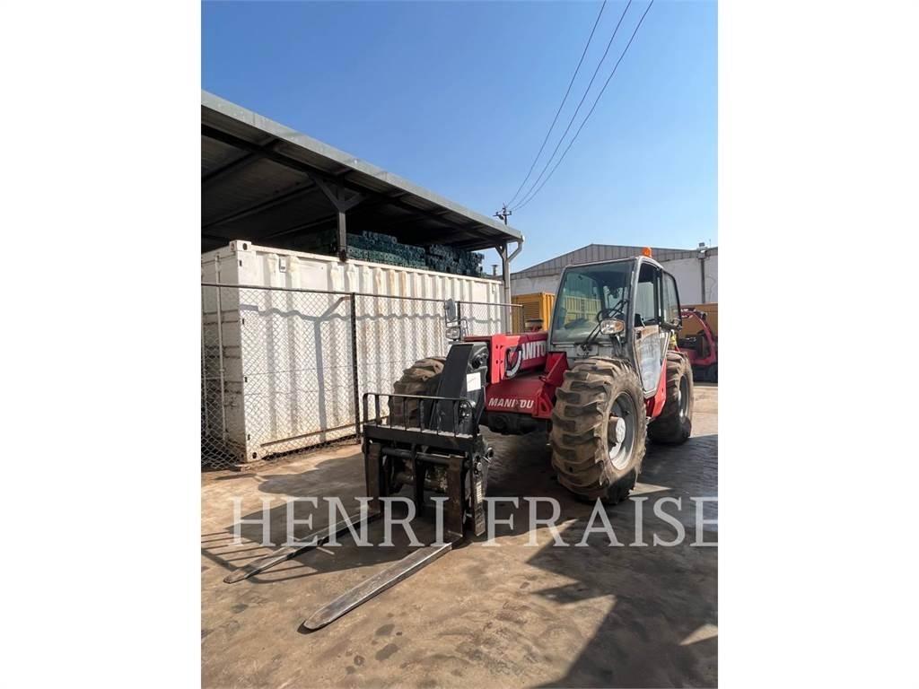 Manitou BF S.A. MT732 Teleskopski viličari