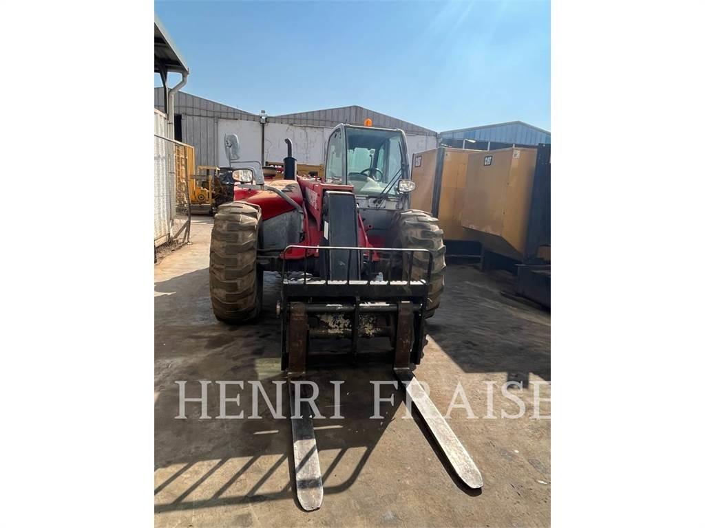 Manitou BF S.A. MT732 Teleskopski viličari