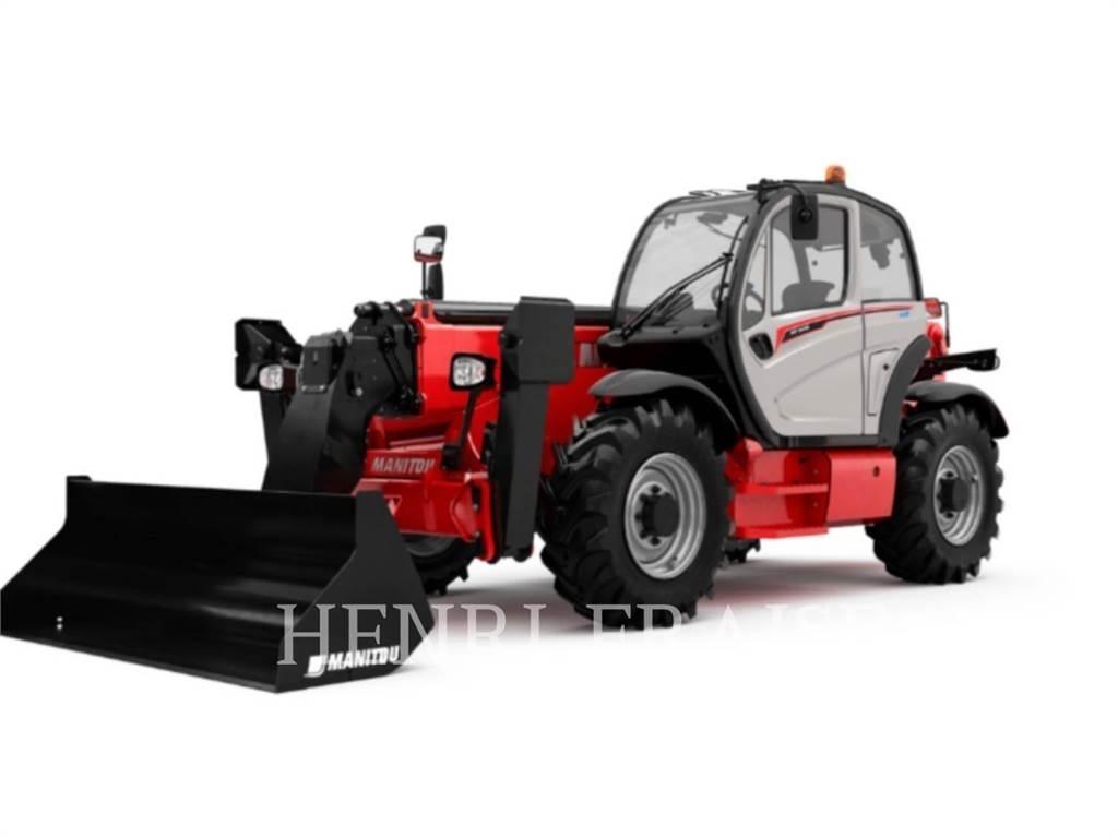 Manitou BF S.A. MTX1440 Teleskopski viličari