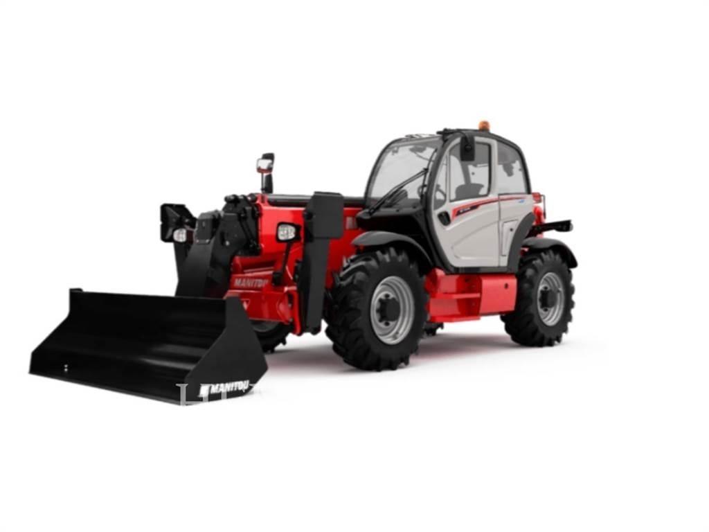 Manitou BF S.A. MTX1440 Teleskopski viličari