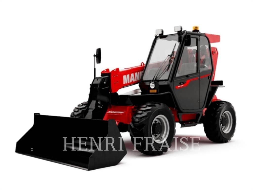 Manitou BF S.A. MXT840 Teleskopski viličari