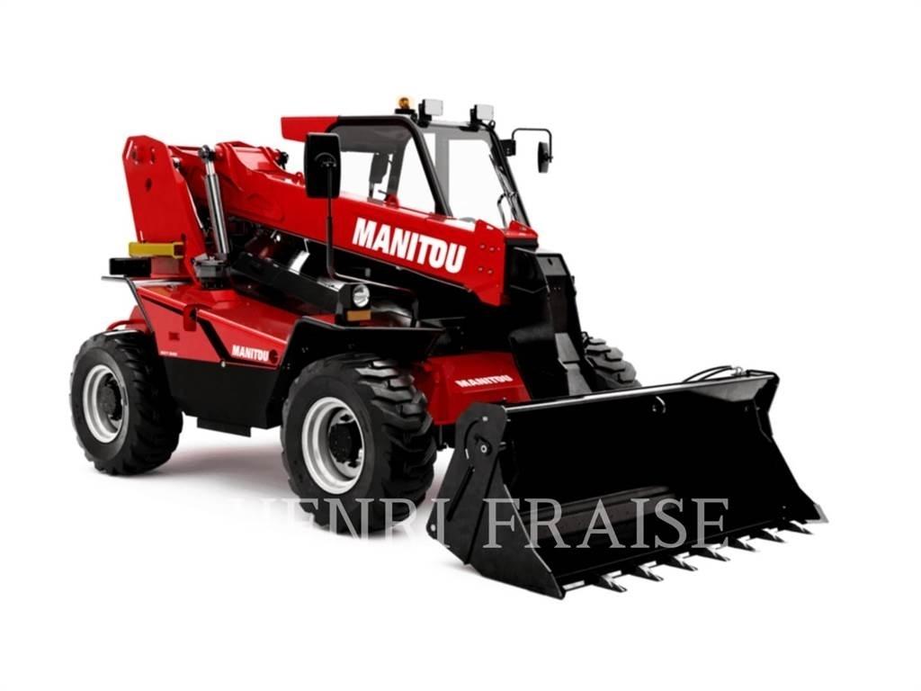 Manitou BF S.A. MXT840 Teleskopski viličari