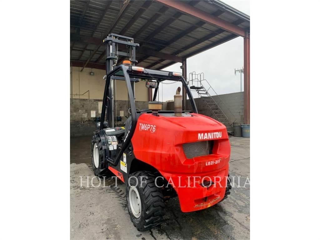 Manitou MC30-4 Dizelski viličari