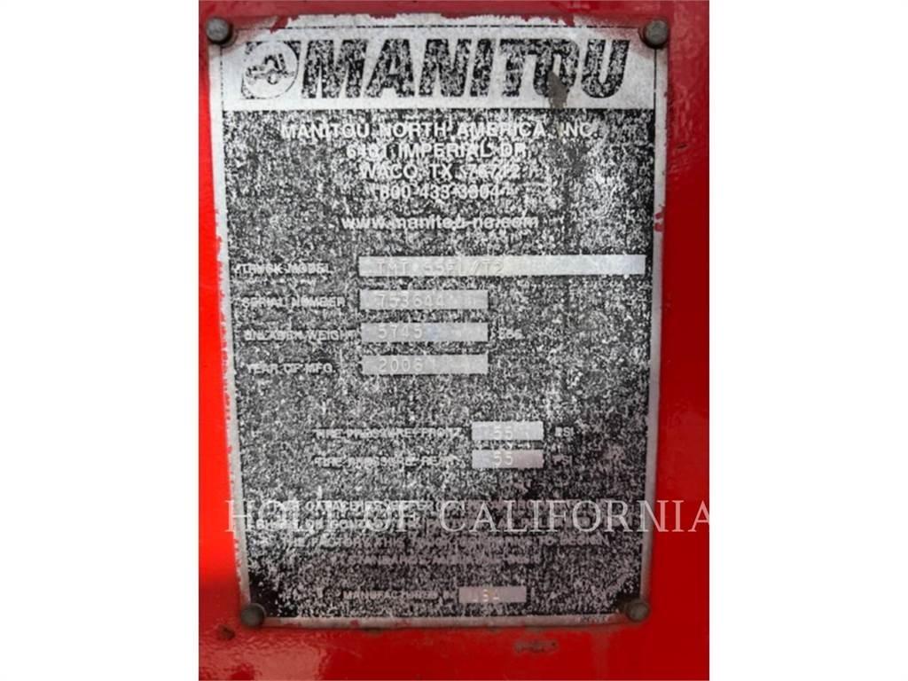 Manitou TMT55FL Dizelski viličari