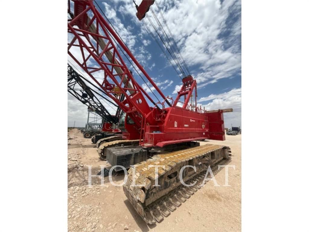 Manitowoc 11000-1 Rabljene dizalice za težak teren