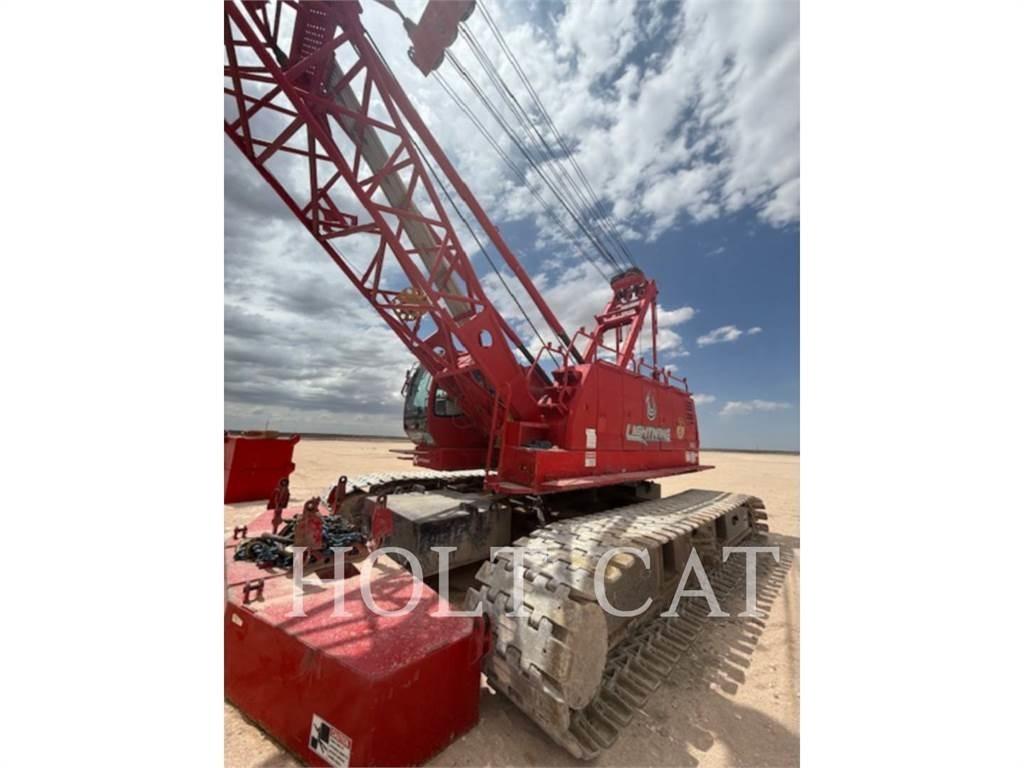 Manitowoc 11000-1 Rabljene dizalice za težak teren