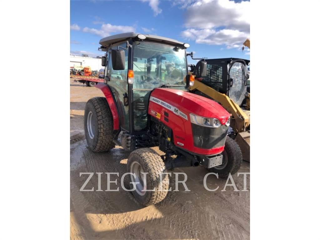 Massey Ferguson 2860M Traktori