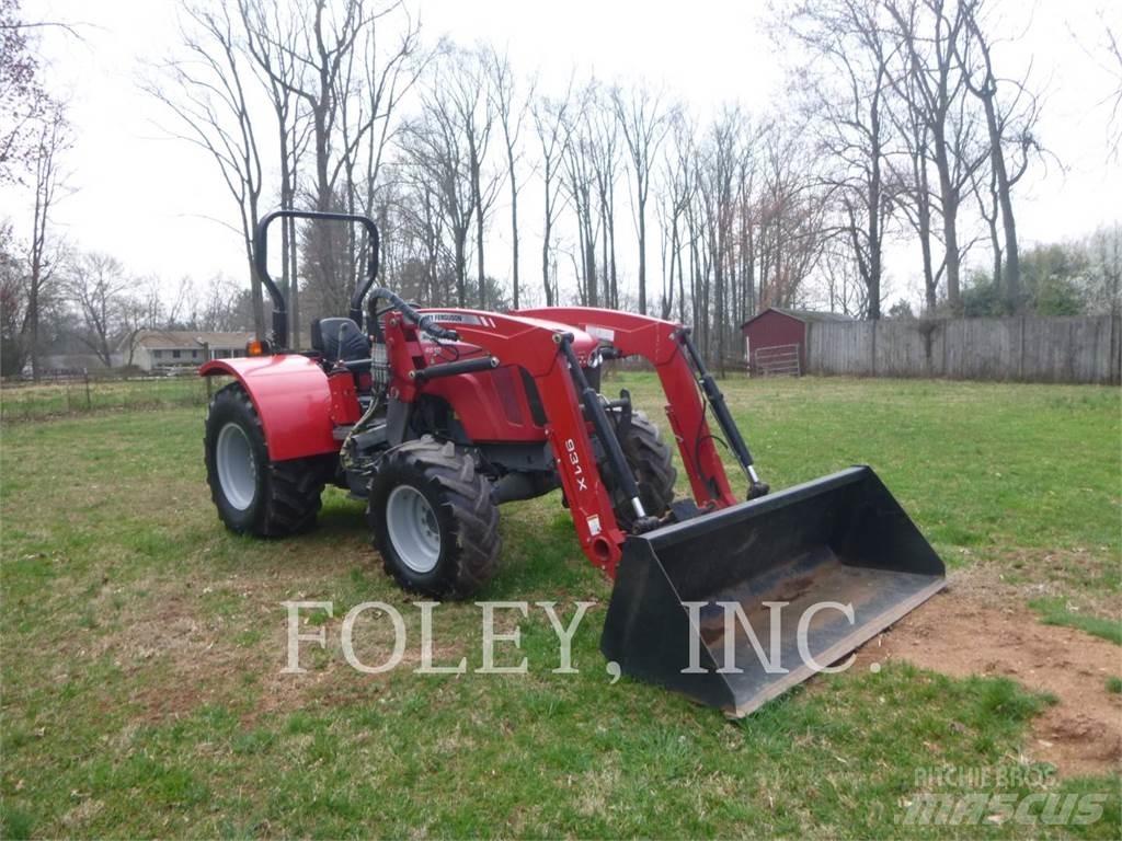 Massey Ferguson 4610 Utovarni rovokopači