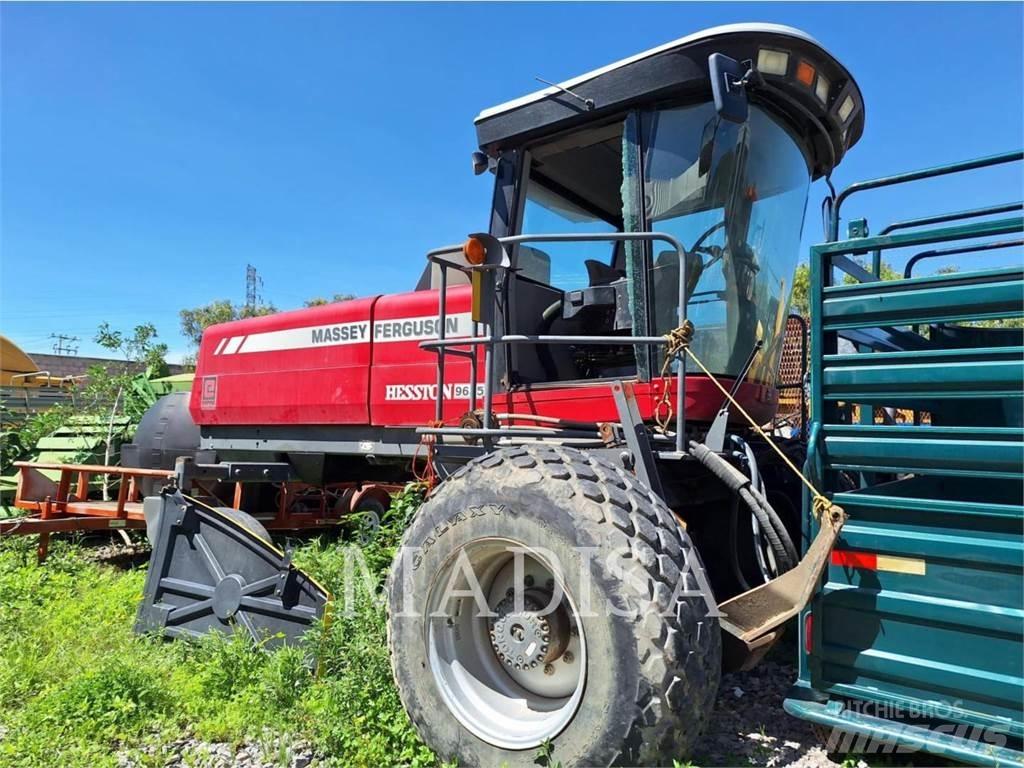 Massey Ferguson 9635 Harversteri