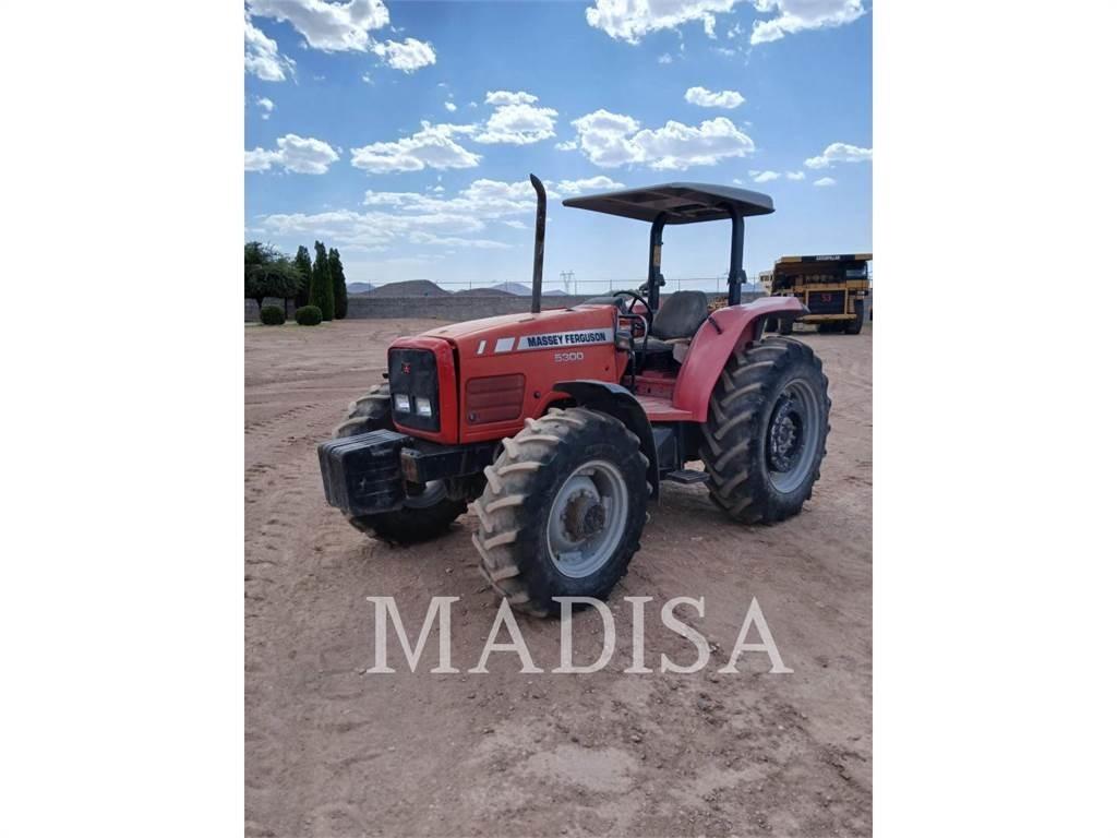 Massey Ferguson MF5300 Traktori