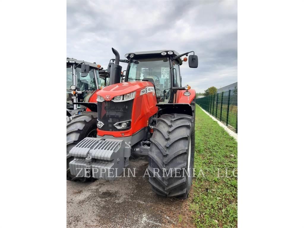 Massey Ferguson MF7724S Traktori