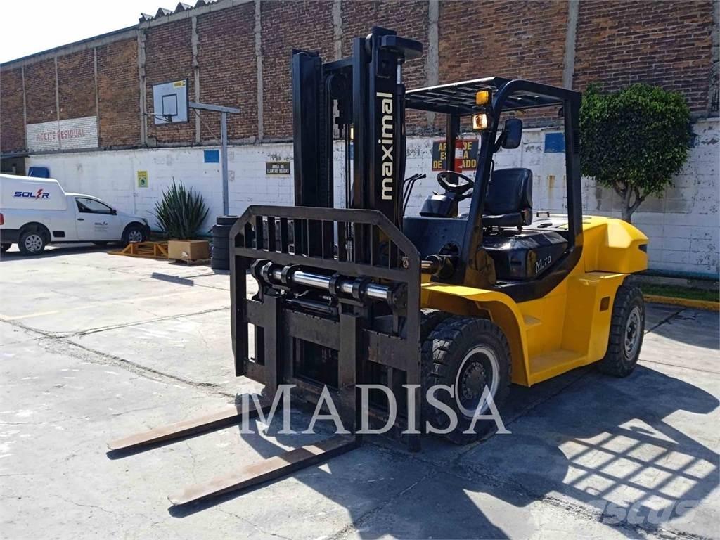 MAXI-LIFT FD70T-MWJ3 Dizelski viličari