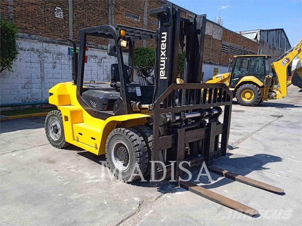 MAXI-LIFT FD70T-MWJ3 Dizelski viličari