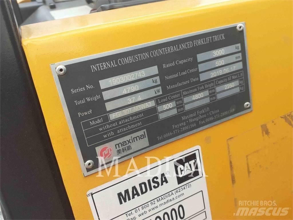 MAXI-LIFT FGL30T Viličari - ostalo