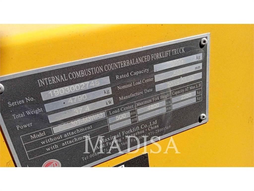 MAXI-LIFT FGL30T Viličari - ostalo