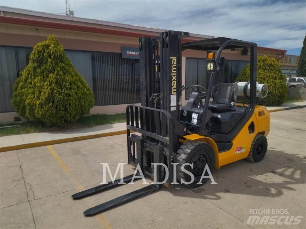 MAXI-LIFT FGL30T-AW3 Plinski viličari