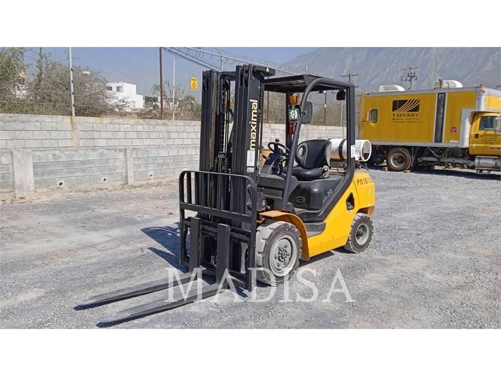 MAXI-LIFT FGL30T-AW3 Viličari - ostalo