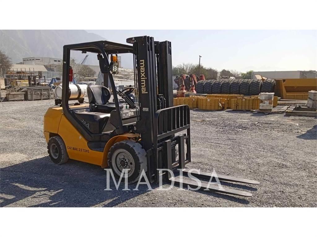 MAXI-LIFT FGL30T-AW3 Viličari - ostalo