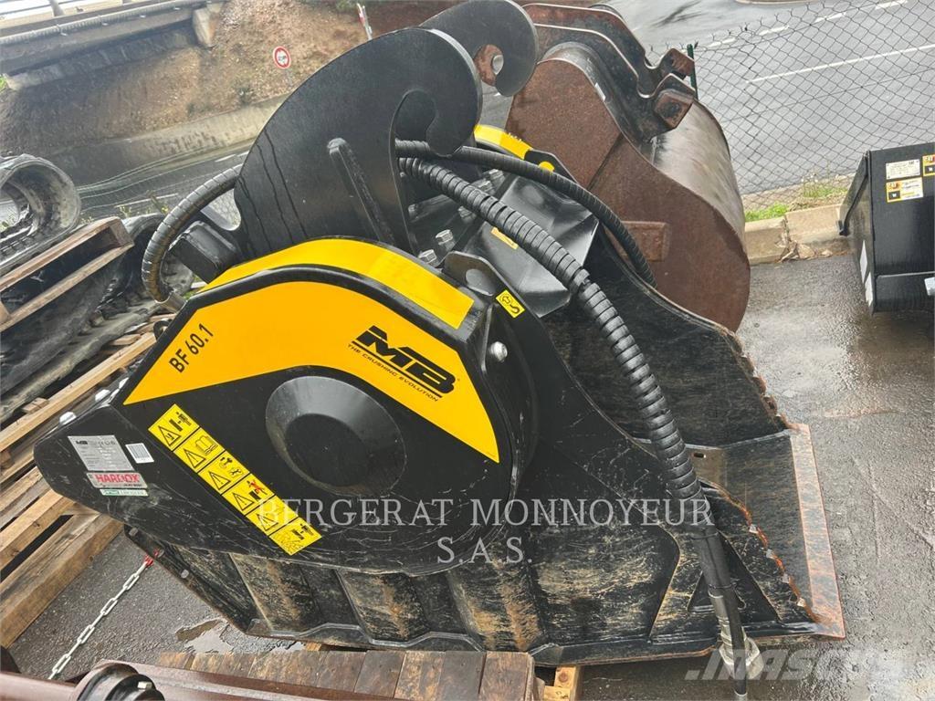 MB Crusher BF60/MB Građevinarstvo – ostalo