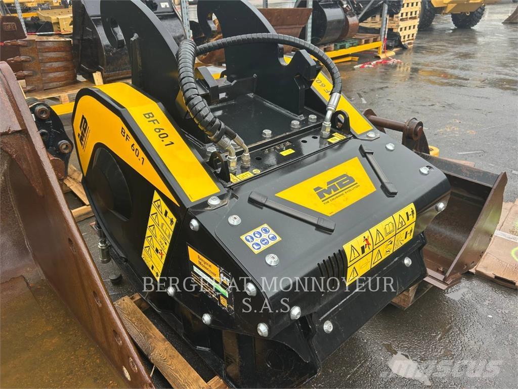 MB Crusher BF60/MB Građevinarstvo – ostalo