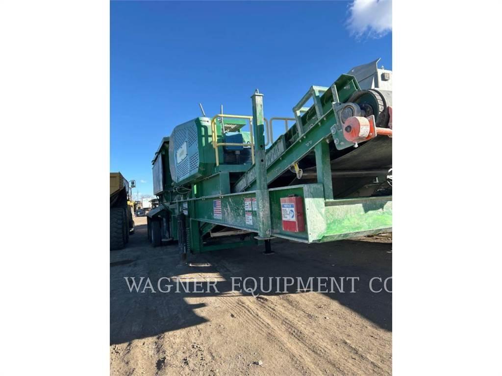 McCloskey LJ3055W Drobilice
