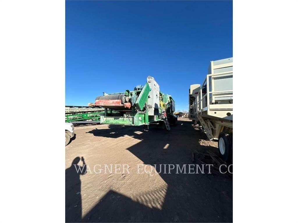 McCloskey LJ3055W Drobilice