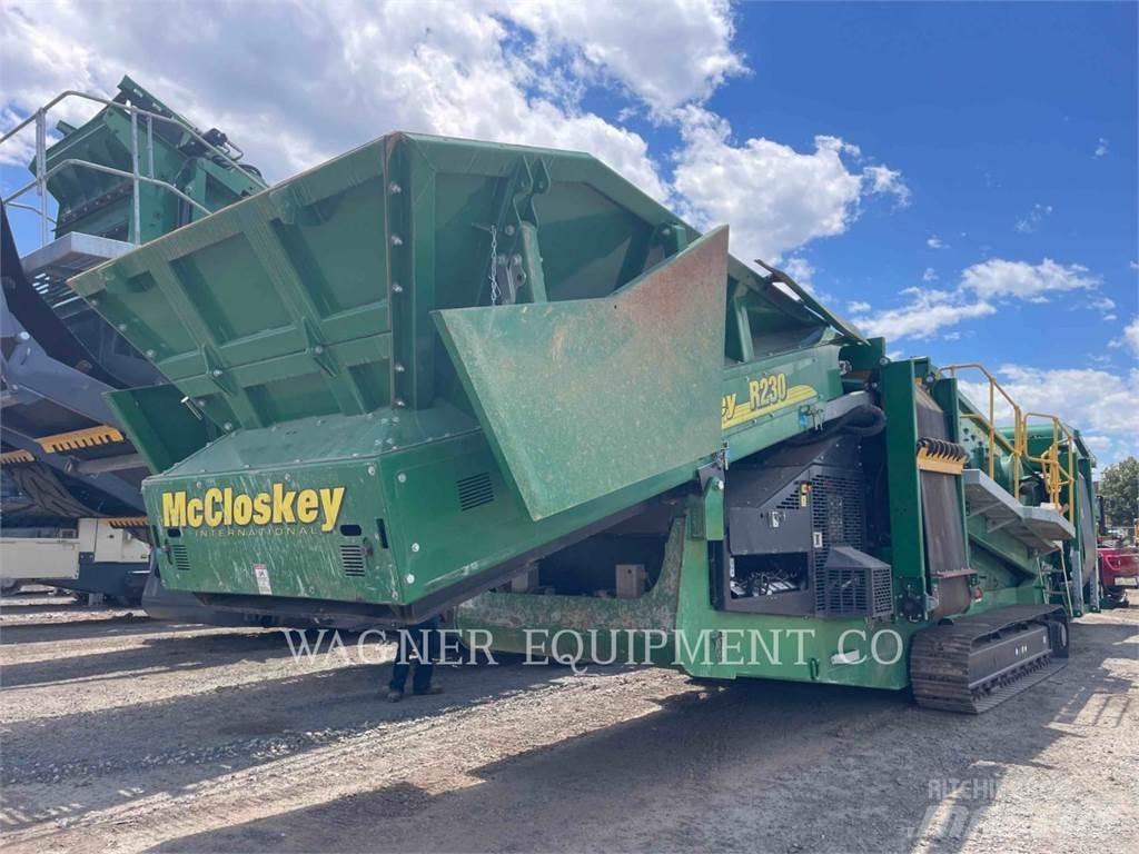 McCloskey R230 Drobilice