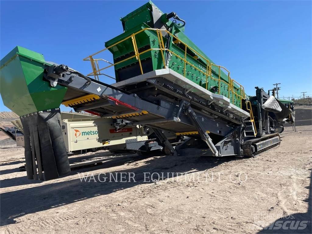 McCloskey S2503DT Drobilice