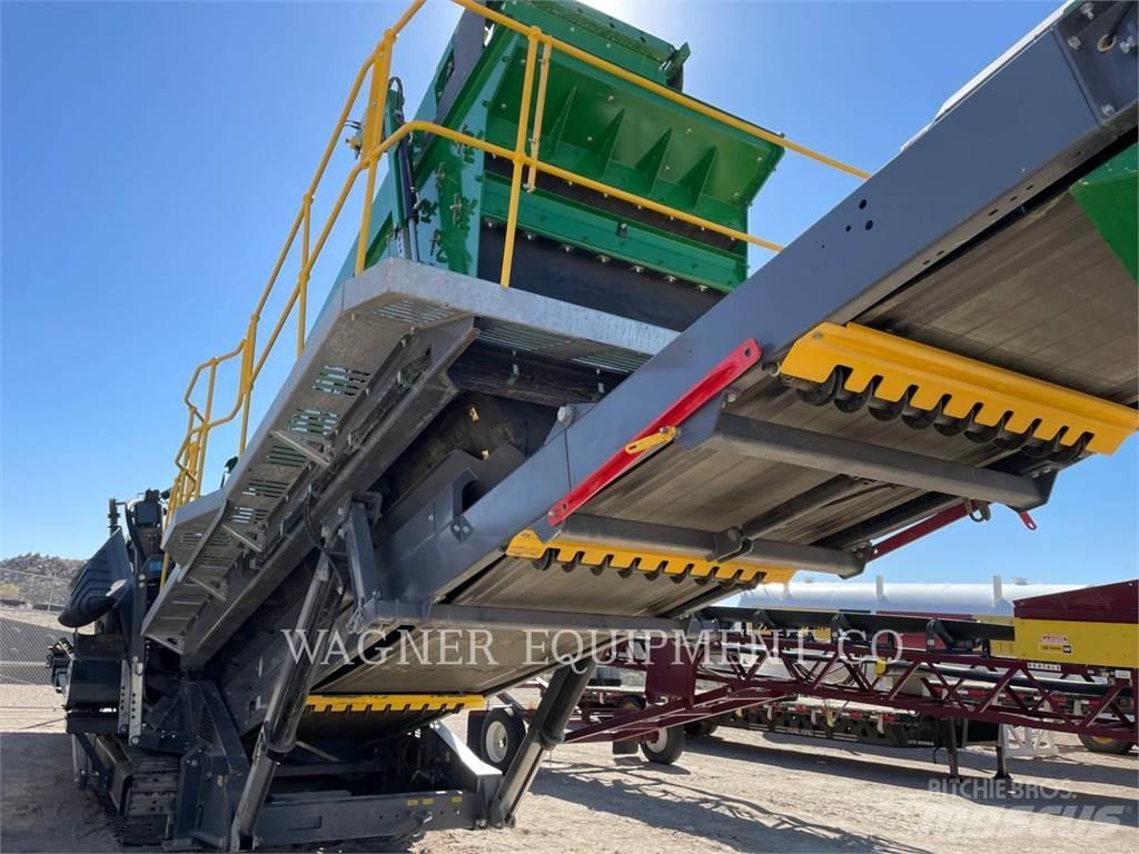 McCloskey S2503DT Drobilice