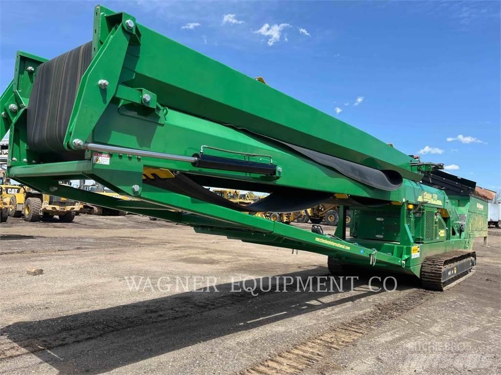 McCloskey SF80 Drobilice