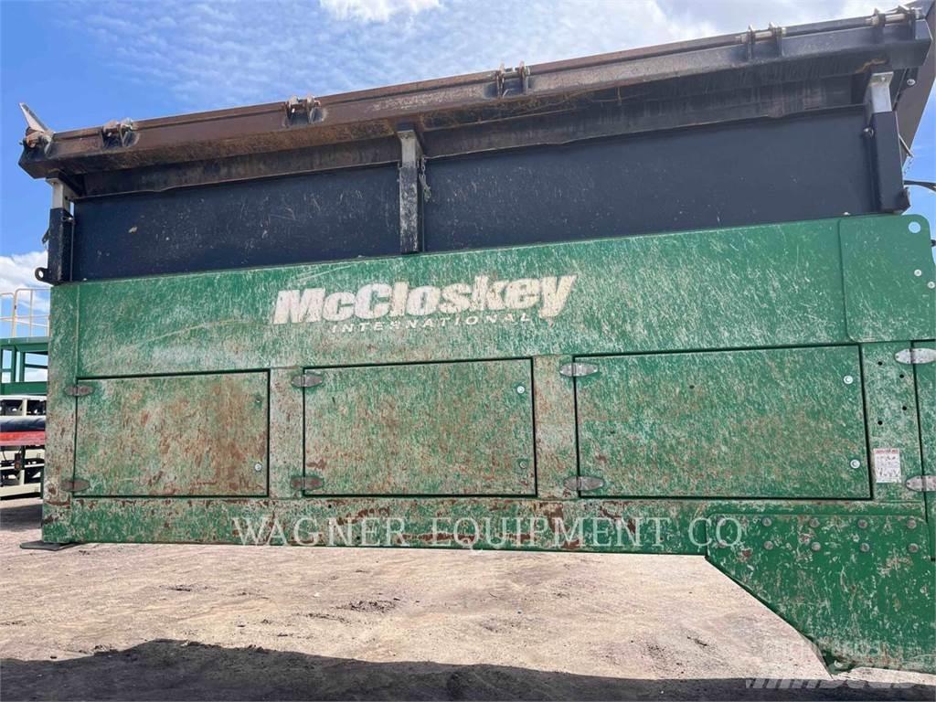 McCloskey SF80 Drobilice