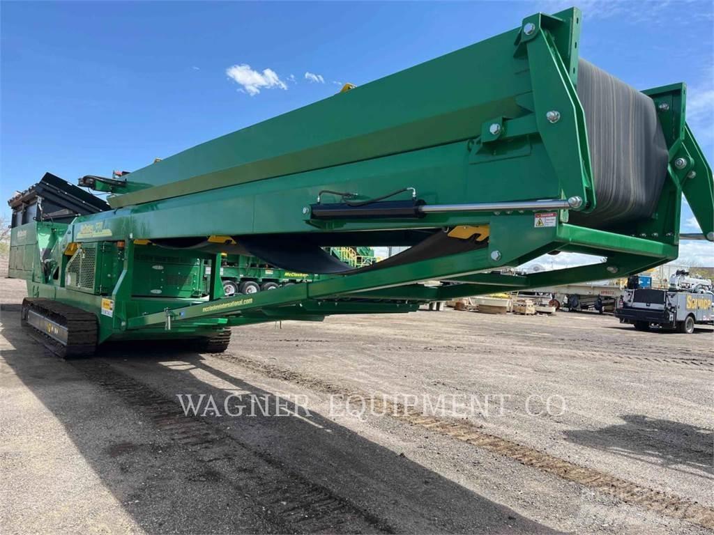 McCloskey SF80 Drobilice