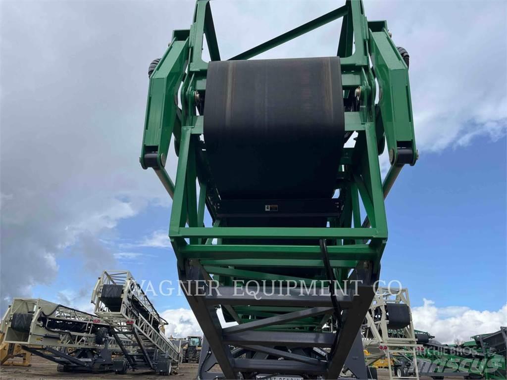 McCloskey ST80T-LA Mobilne drobilice