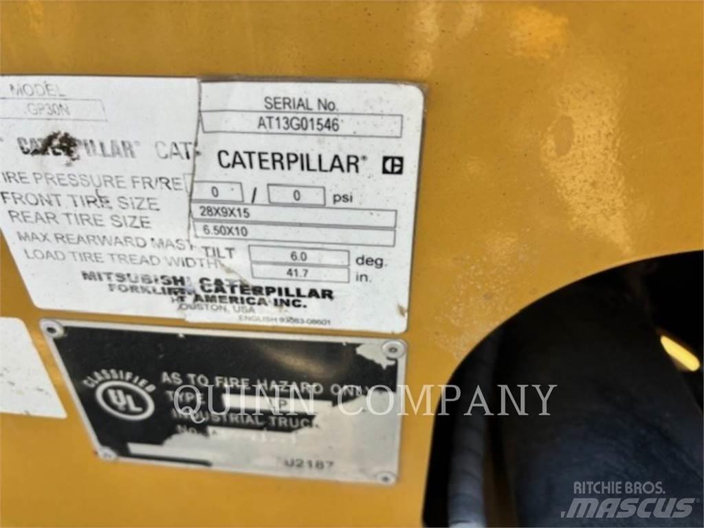 MCFA GP30N5 Viličari - ostalo
