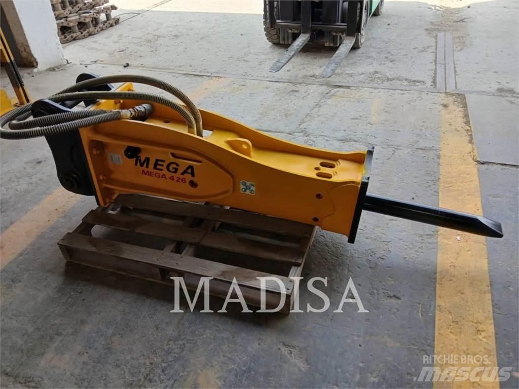 Mega -426 Čekići