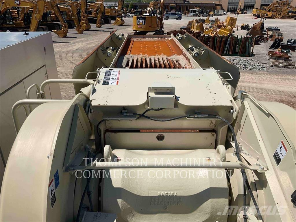 Metso LT106 Mobilne drobilice