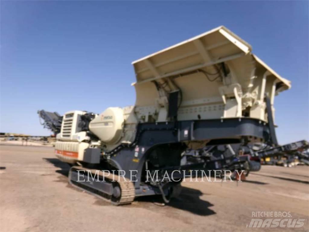 Metso LT106 Mobilne drobilice