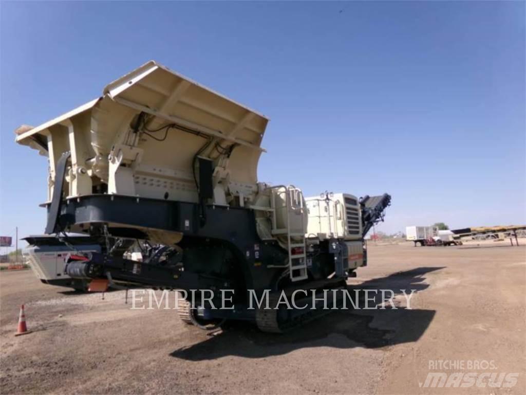 Metso LT106 Mobilne drobilice