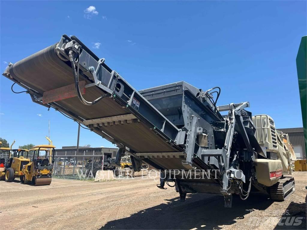 Metso LT1213S Mobilne drobilice